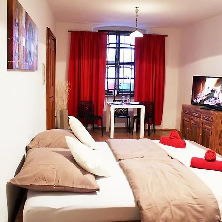 Apartman Marianska 5 Olomouc Room photo
