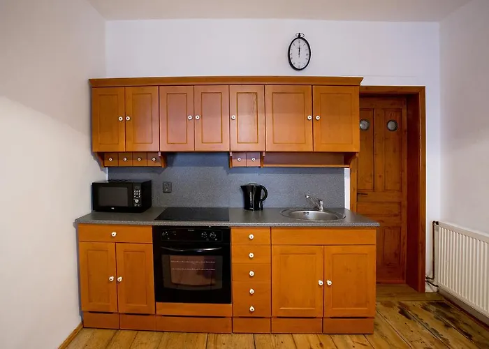 Apartman Marianska 5