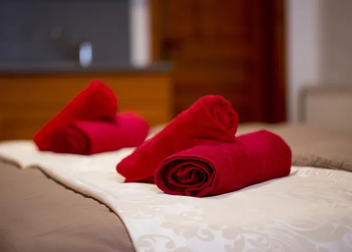 Apartman Marianska 5