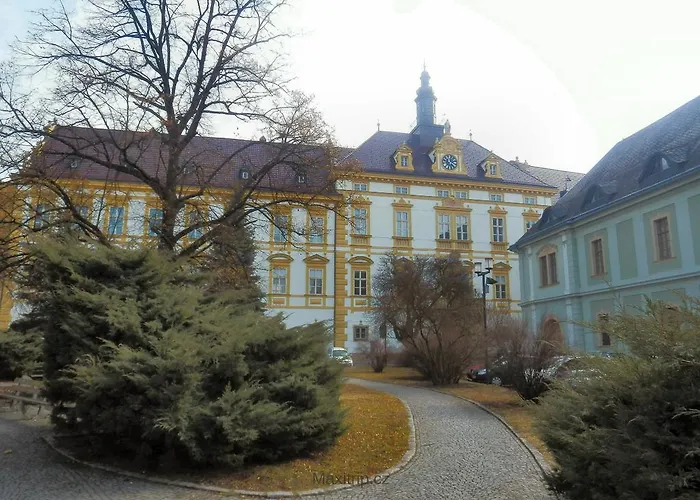 Apartman Marianska 5
