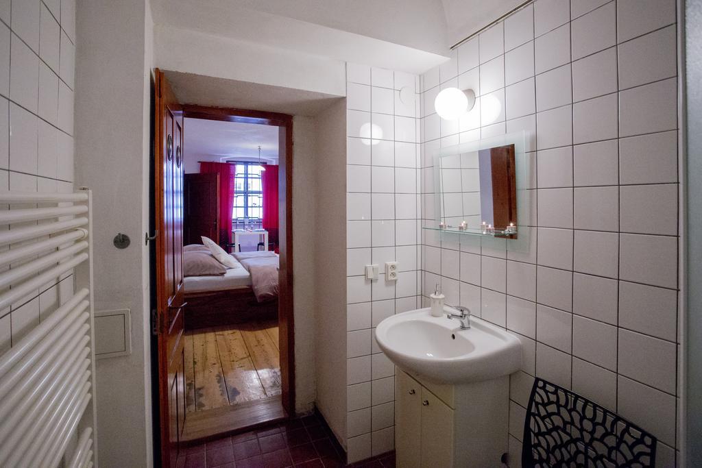 Apartment Marianska 5 Olomouc
