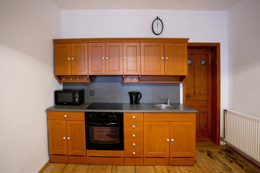 Apartment Marianska 5 Olomouc