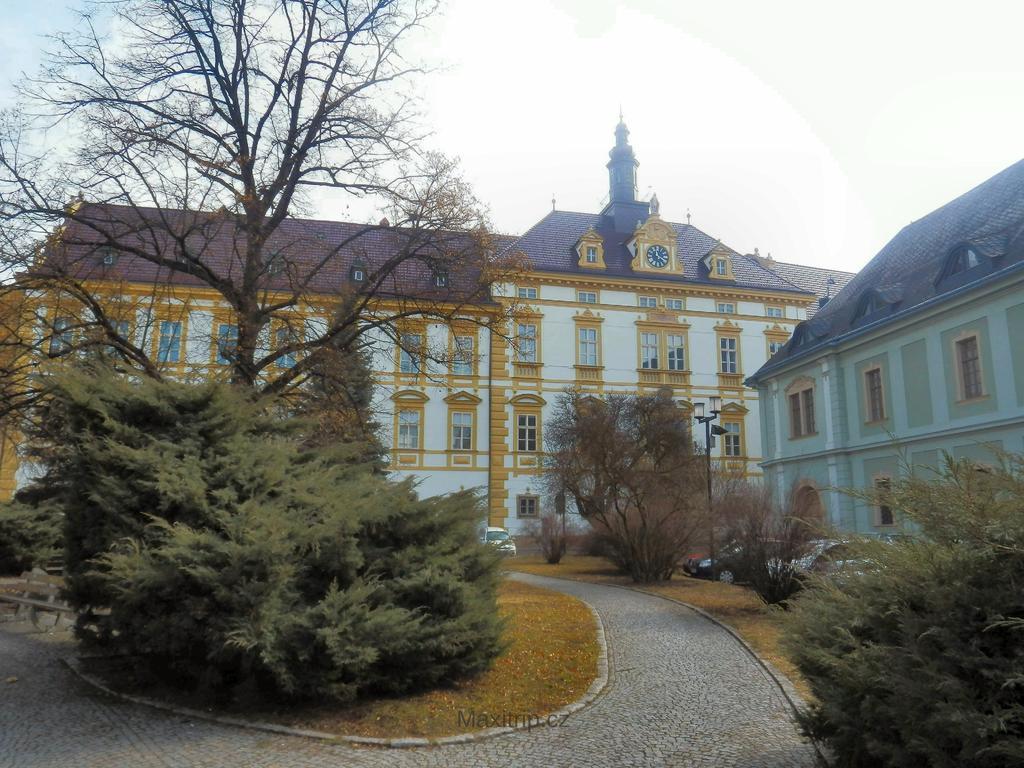 Marianska 5 * Olomouc
