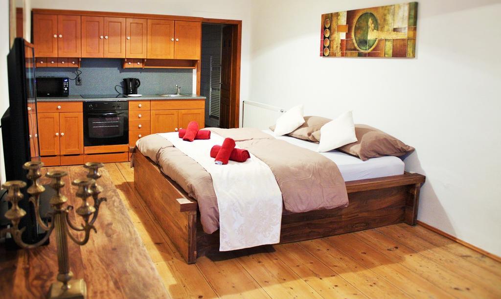 Appartement Marianska 5 *