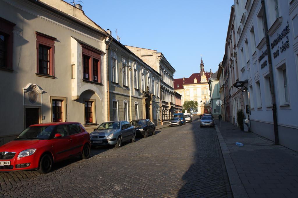 Marianska 5 Olomouc